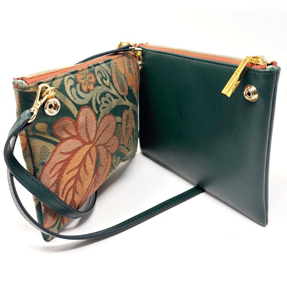 Lamonedera Double Mini Pochette