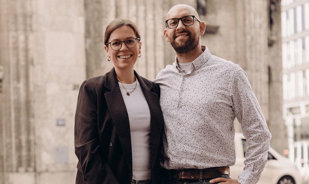 Saskia & Jan